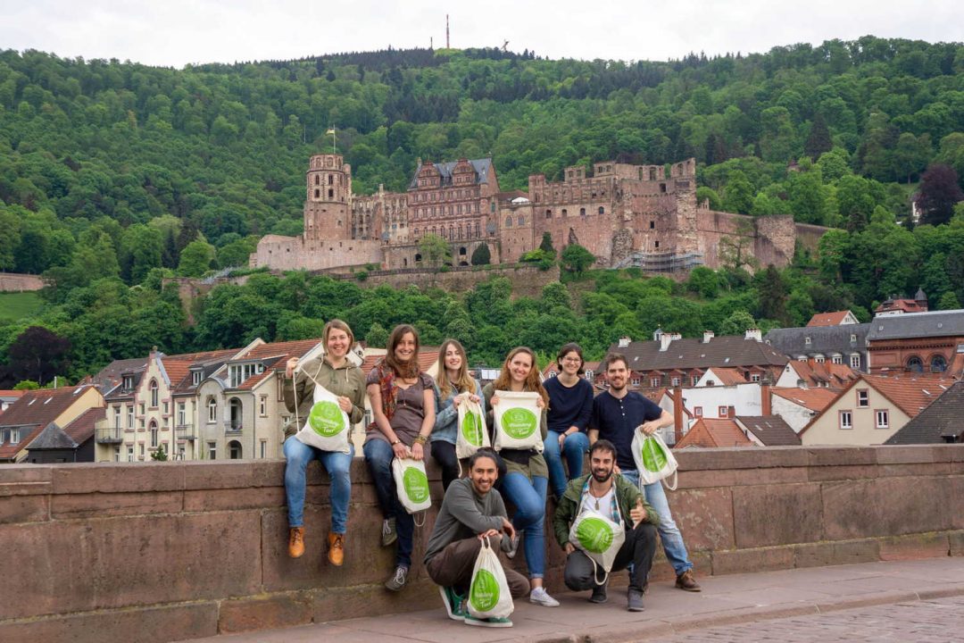 Work With Us | Heidelberg Free Walking Tour